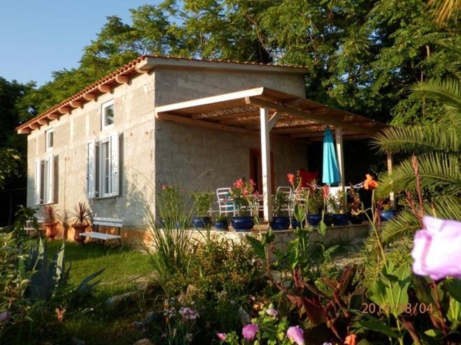 Bungalow Leo Savudrija Exterior photo